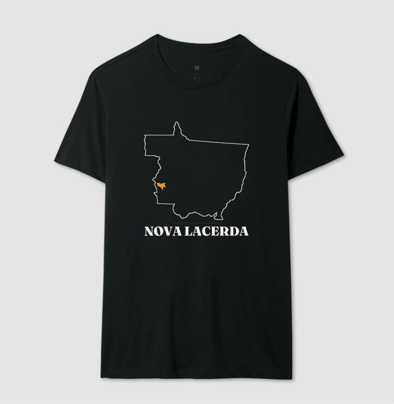Traço, Nova Lacerda · MT