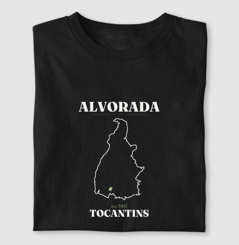 Legado, Alvorada · TO