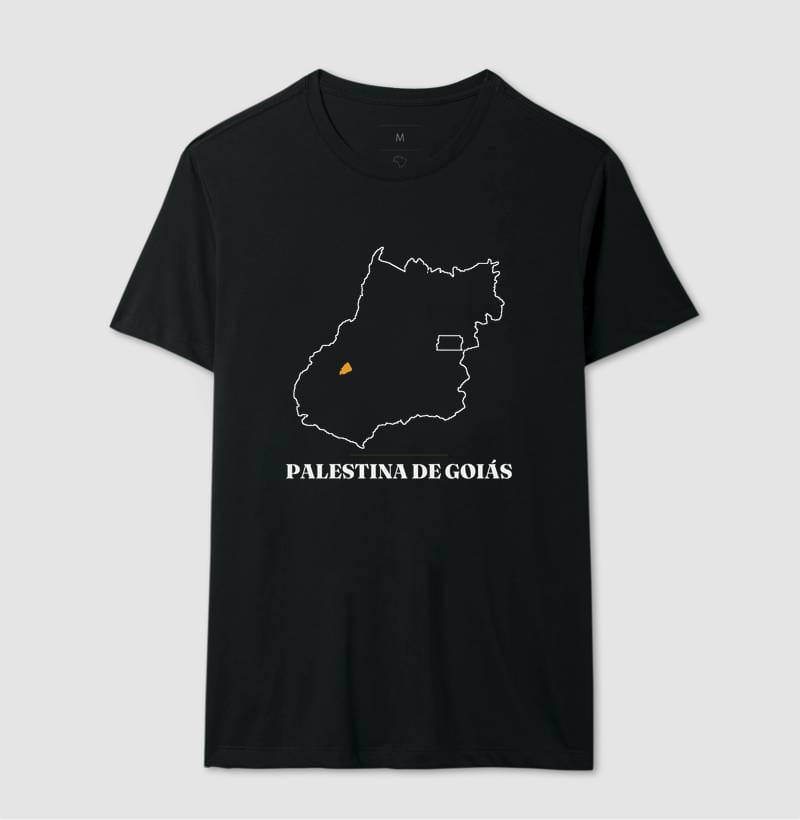 Traço, Palestina de Goiás · GO