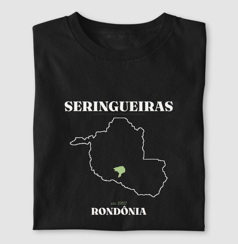 Legado, Seringueiras · RO