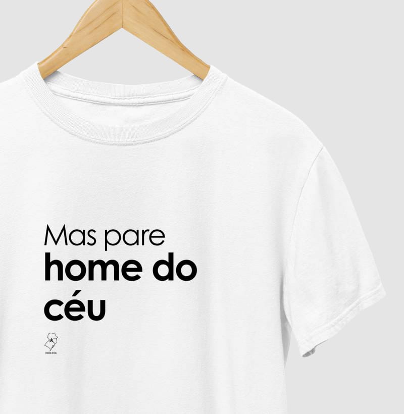 Mas pare home do céu