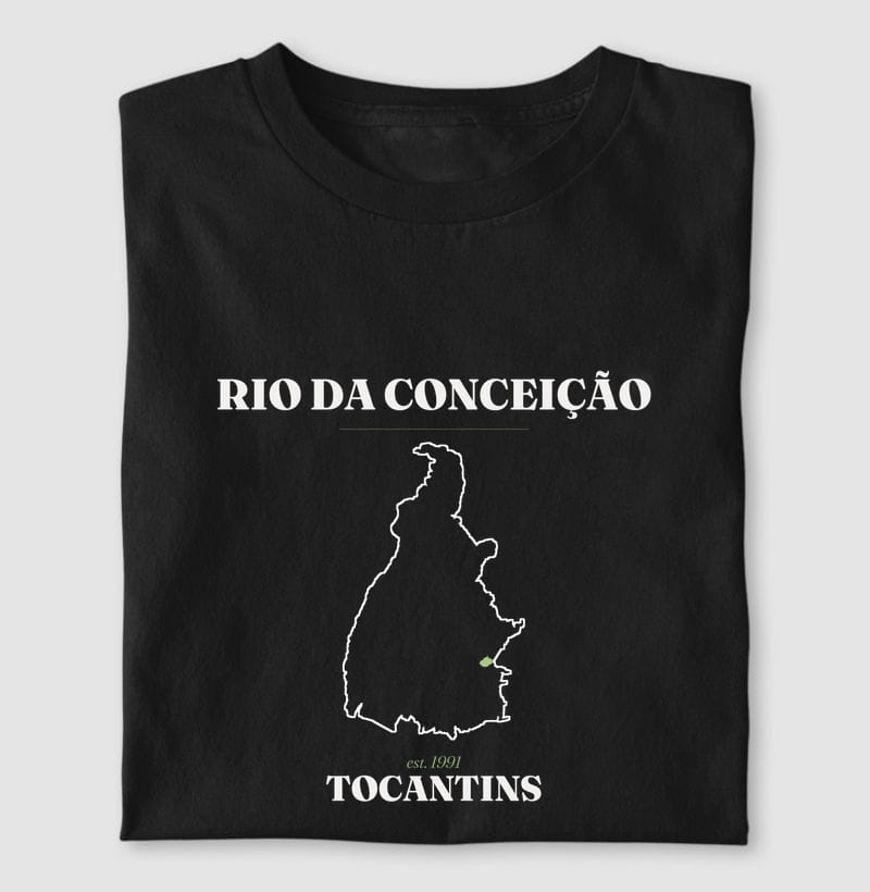 Legado, Rio da Conceição · TO
