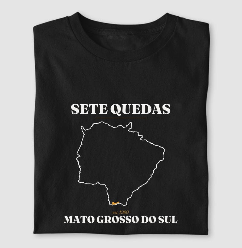 Legado, Sete Quedas · MS