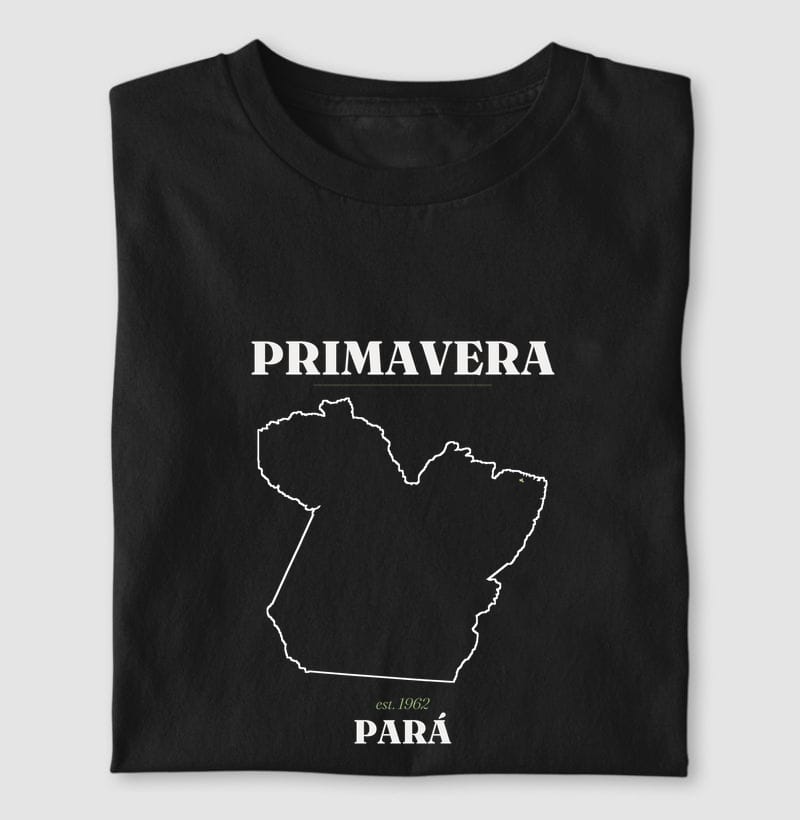 Camiseta Legado de Primavera
