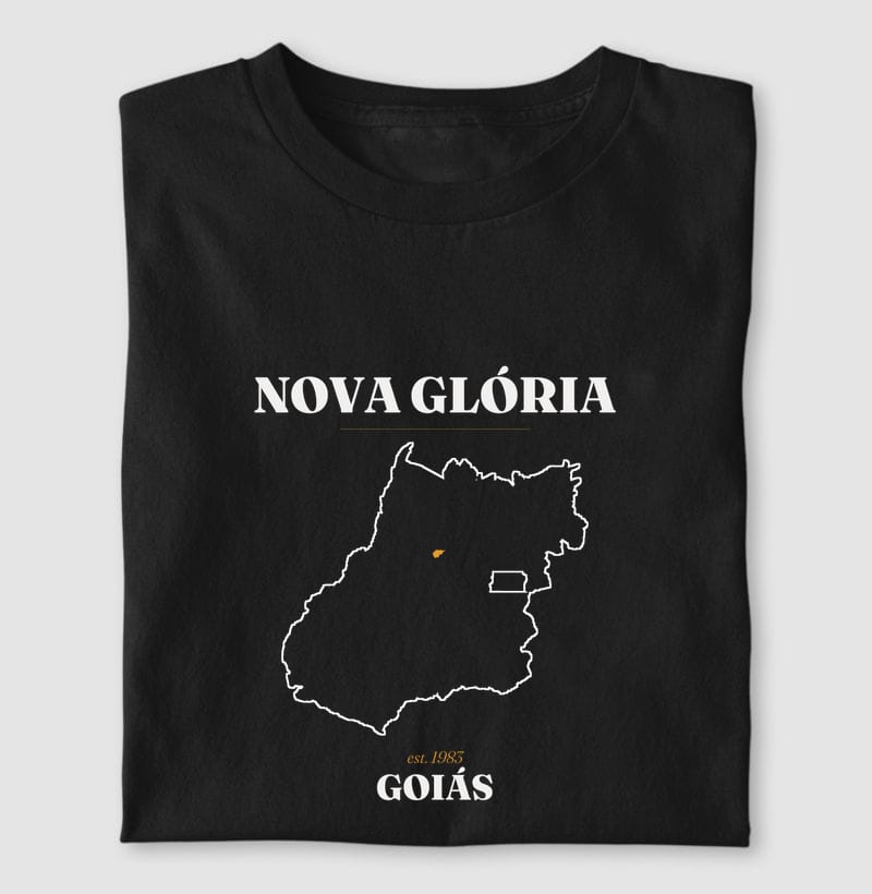 Legado, Nova Glória · GO