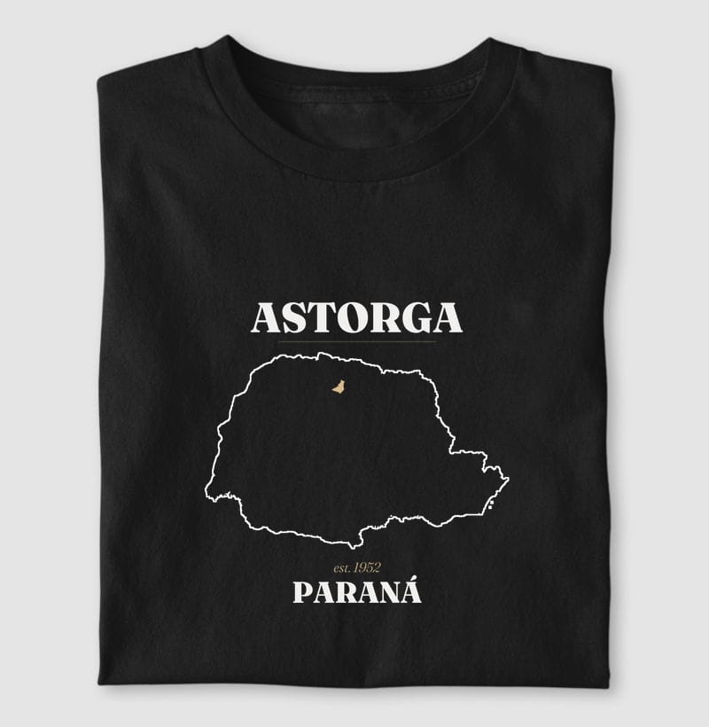 Camiseta Legado de Astorga