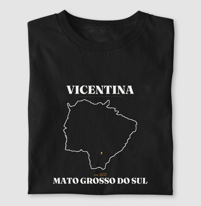 Legado, Vicentina · MS