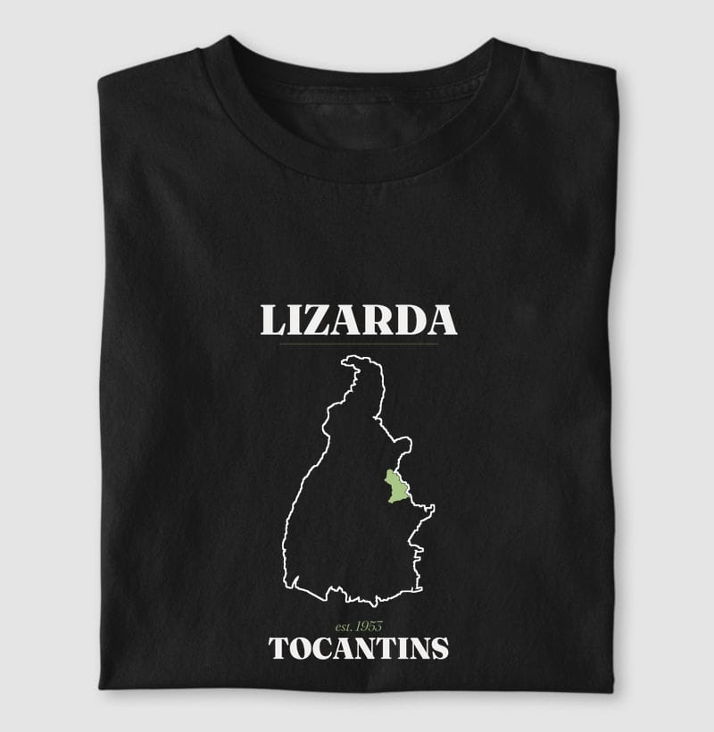 Camiseta Legado de Lizarda