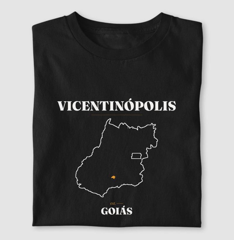 Legado, Vicentinópolis · GO