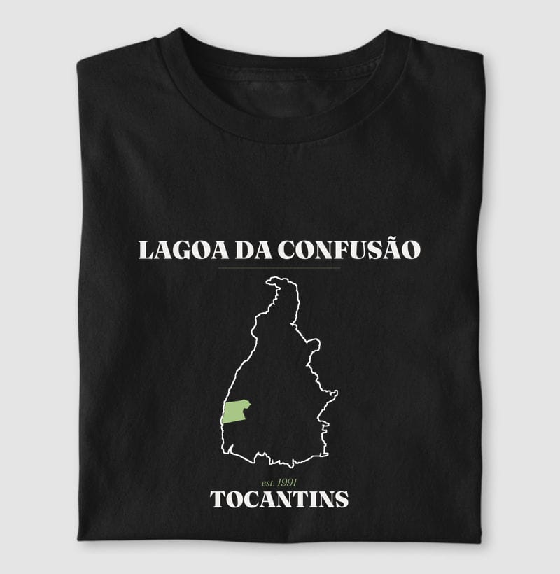Legado, Lagoa da Confusão · TO