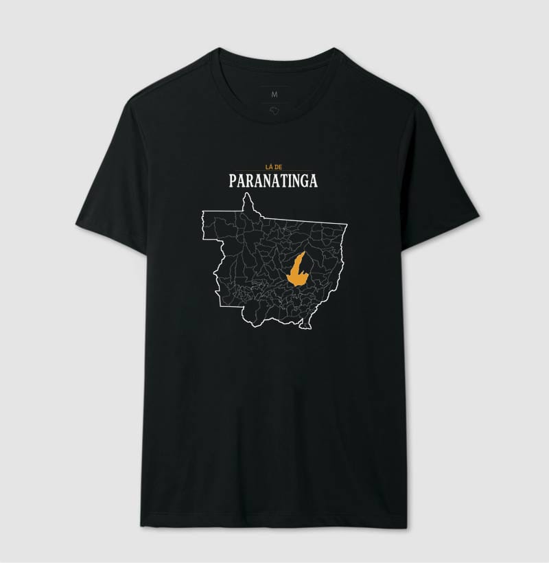 Território, Paranatinga · MT