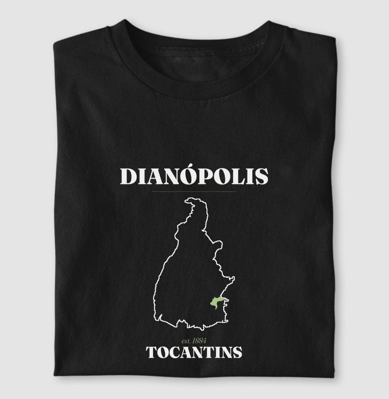 Legado, Dianópolis · TO
