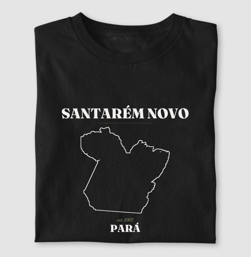 Legado, Santarém Novo · PA