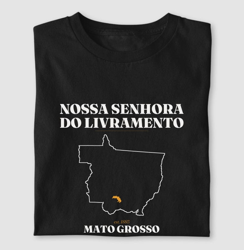 Legado, Nossa Senhora do Livramento · MT