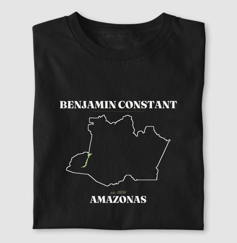 Legado, Benjamin Constant · AM