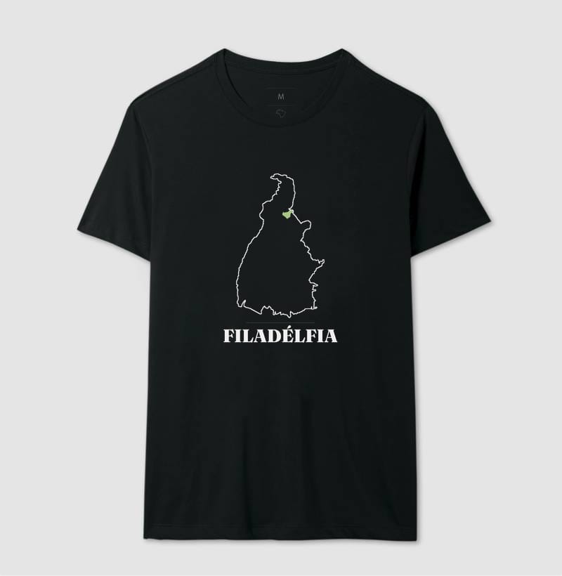 Traço, Filadélfia · TO