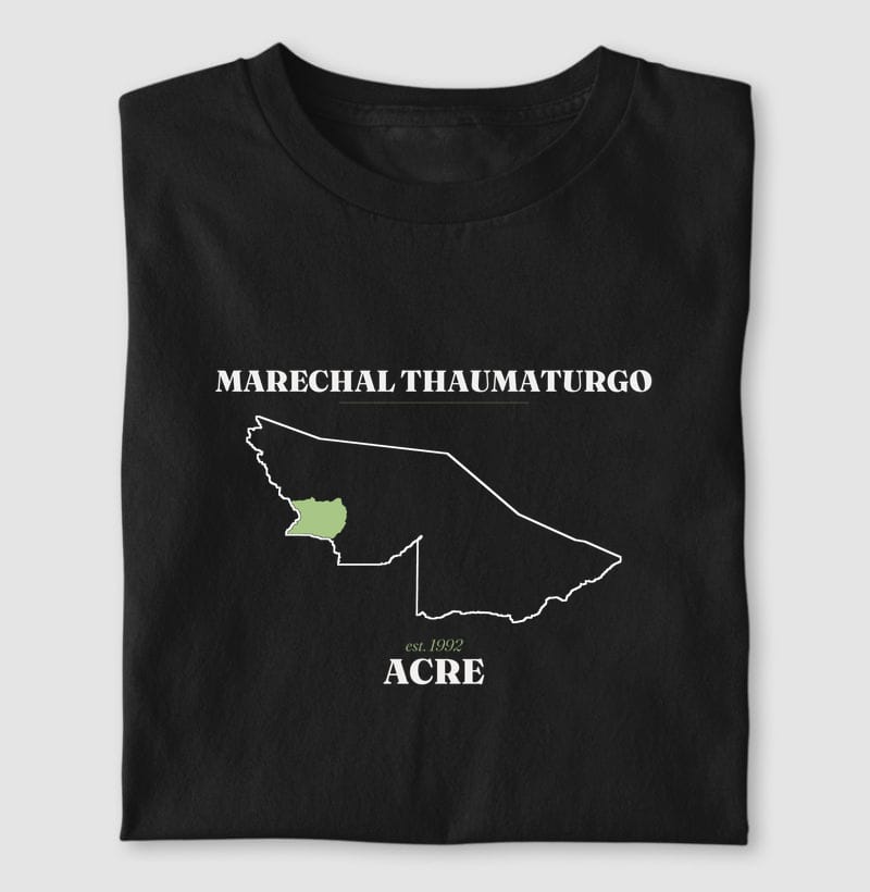 Legado, Marechal Thaumaturgo · AC