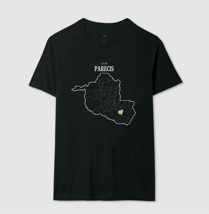 Território, Parecis · RO