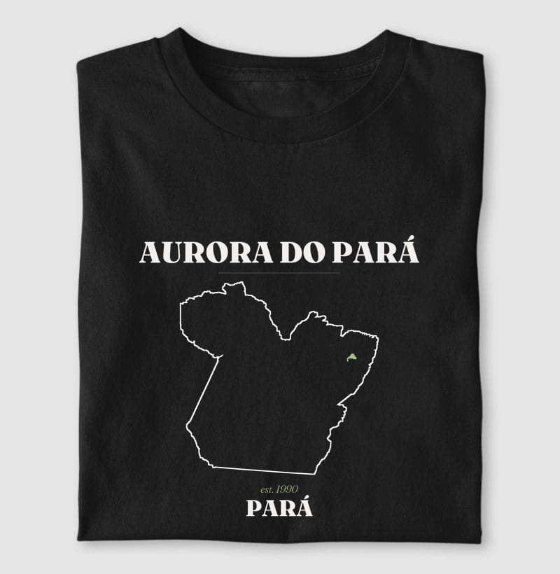 Legado, Aurora do Pará · PA