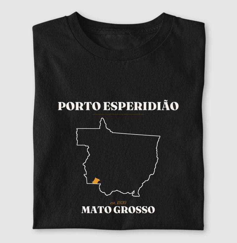 Legado, Porto Esperidião · MT