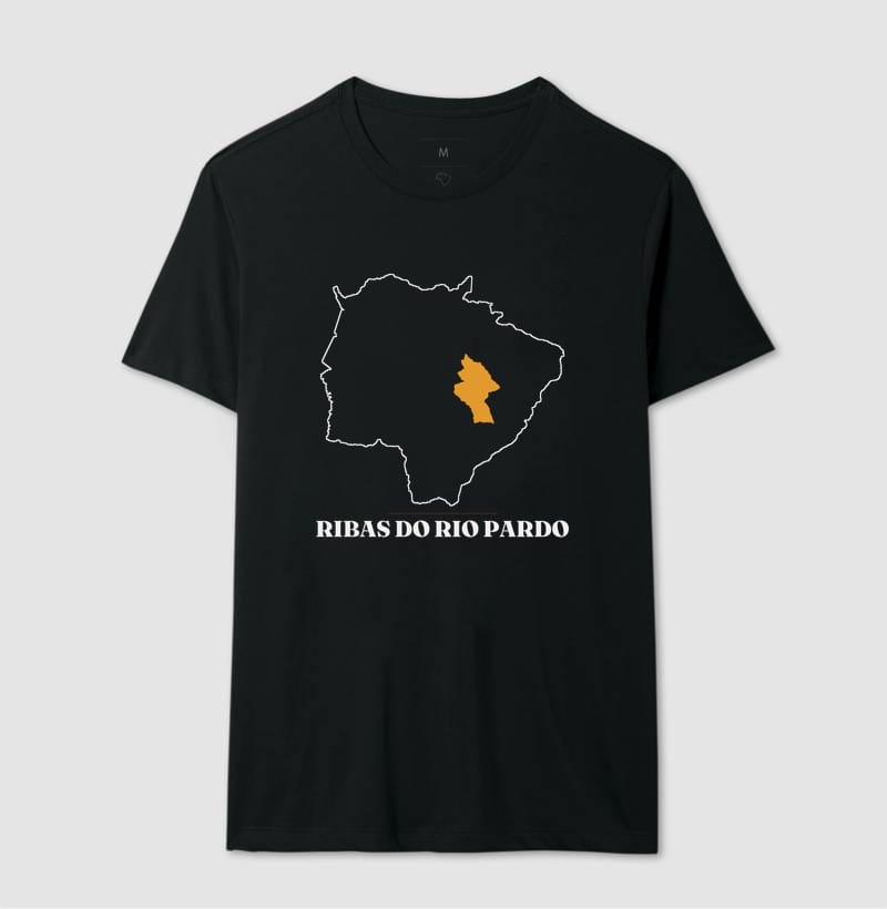 Traço, Ribas do Rio Pardo · MS