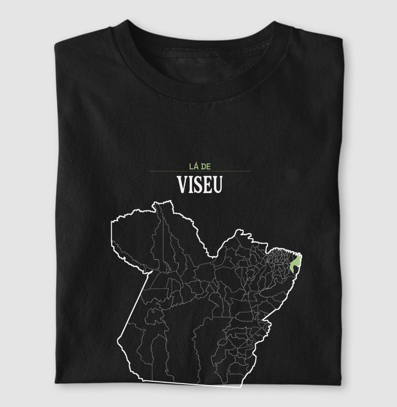Camiseta Território de Viseu