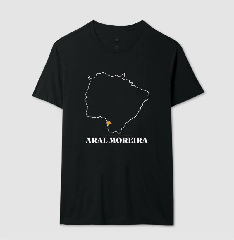 Traço, Aral Moreira · MS