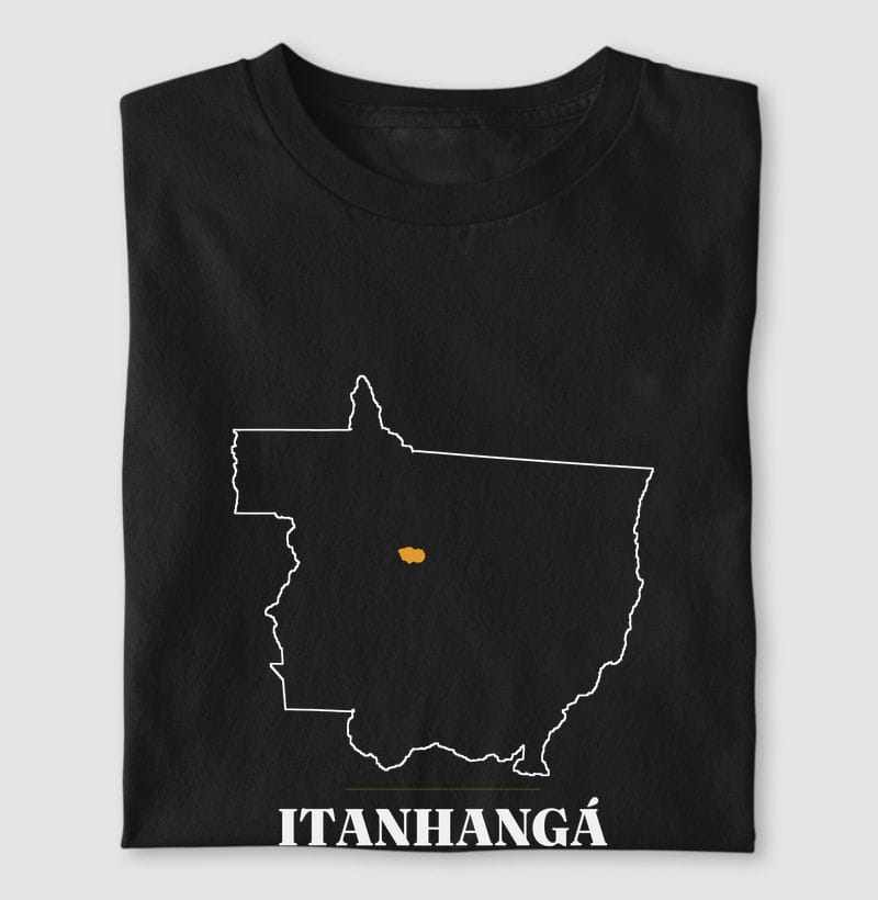 Camiseta Traço de Itanhangá