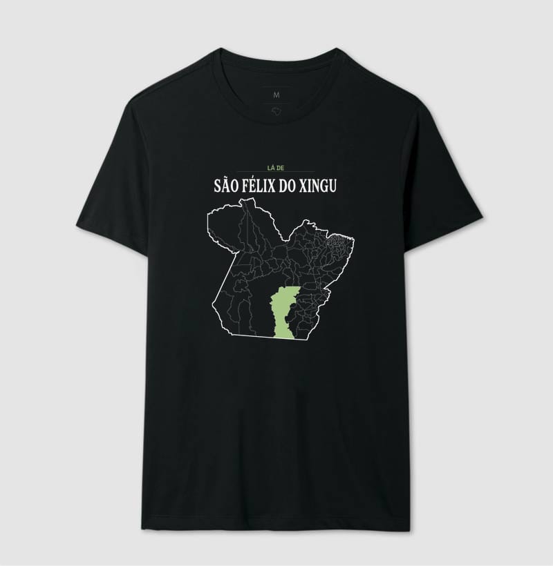 Território, São Félix do Xingu · PA