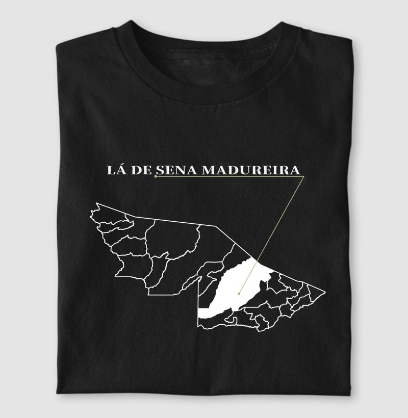 Ponto de Origem, Sena Madureira · AC