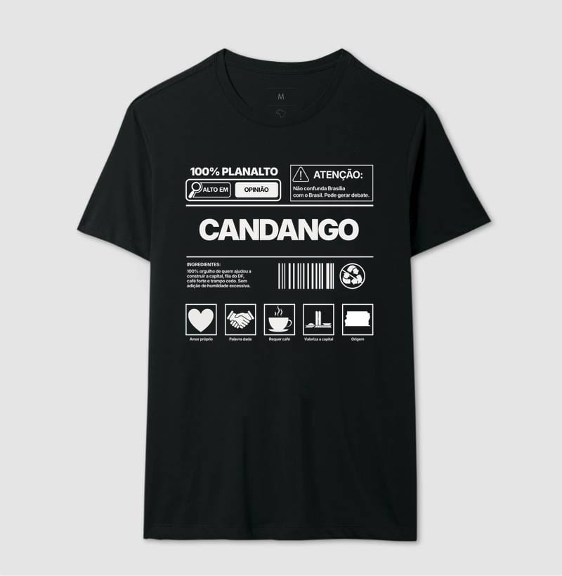 Candango | Essência