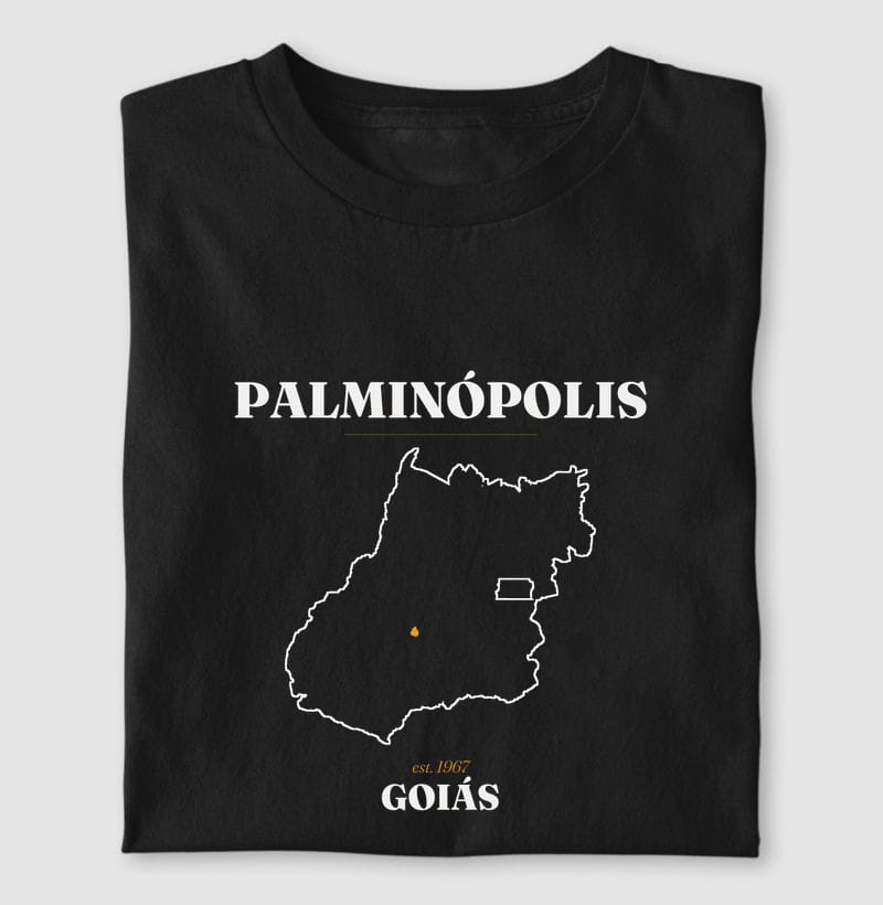 Legado, Palminópolis · GO