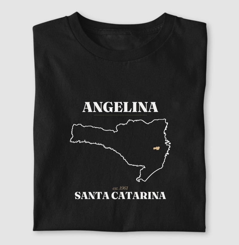 Camiseta Legado de Angelina