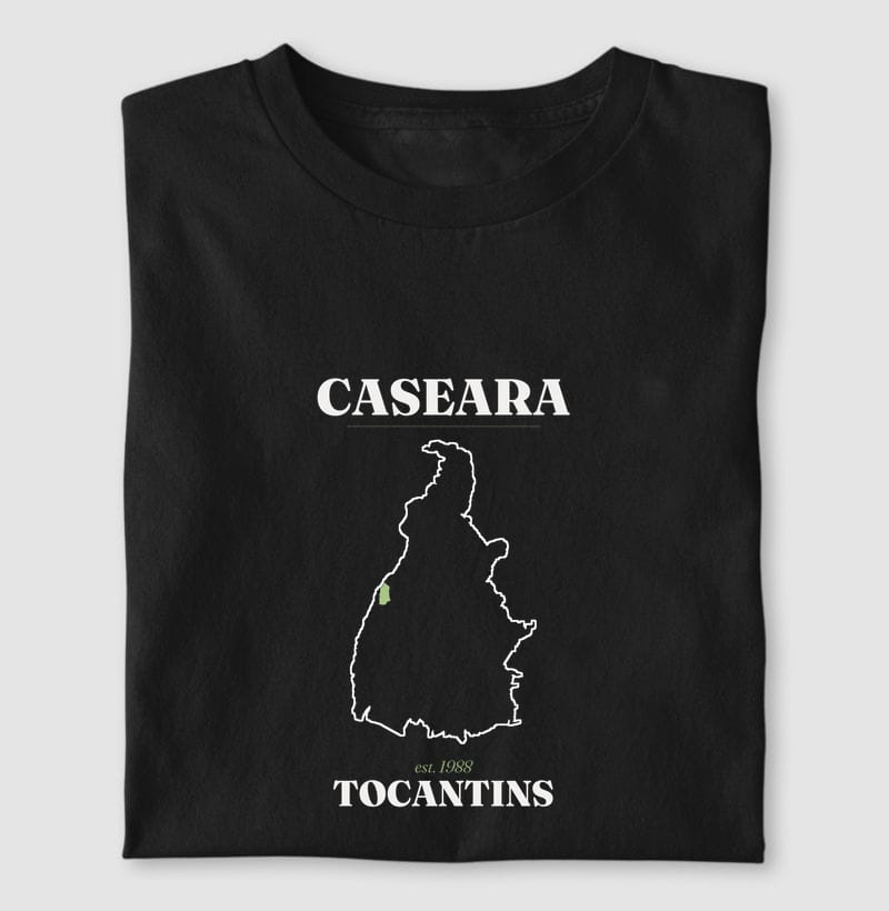 Legado, Caseara · TO