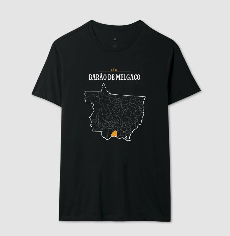 Território, Barão de Melgaço · MT