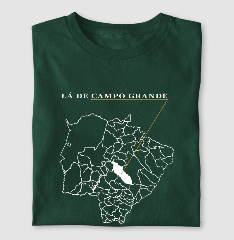 Ponto de Origem, Campo Grande