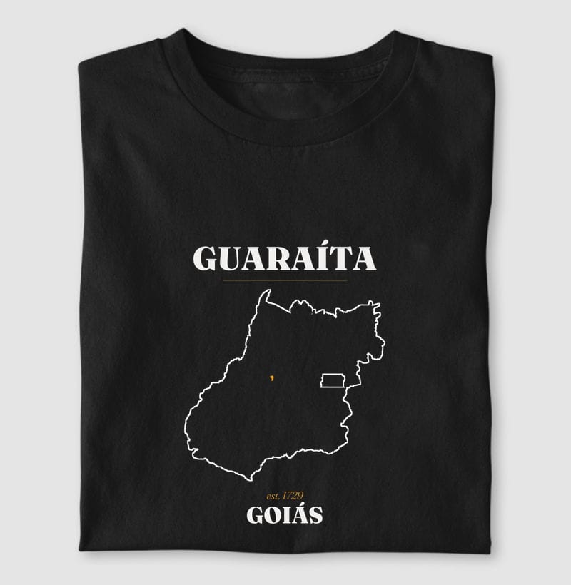 Legado, Guaraíta · GO
