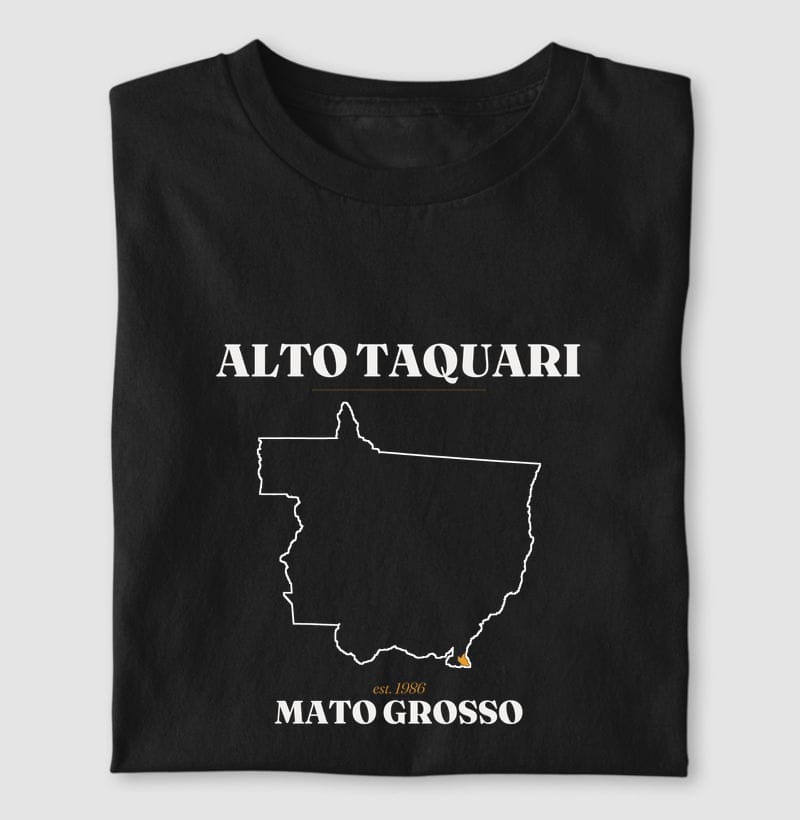 Legado, Alto Taquari · MT