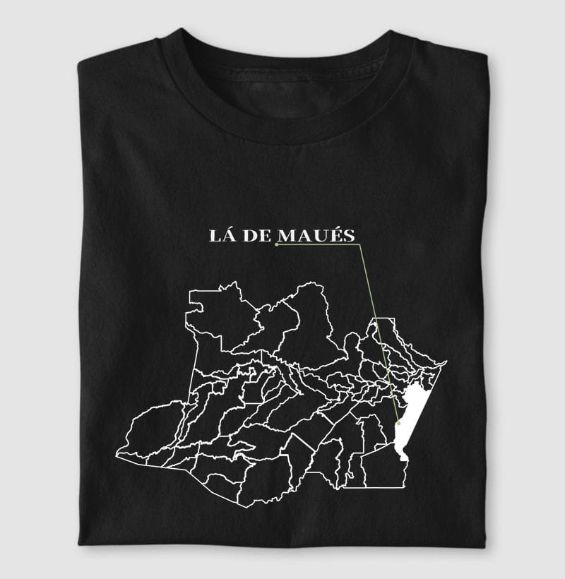 Ponto de Origem, Maués · AM