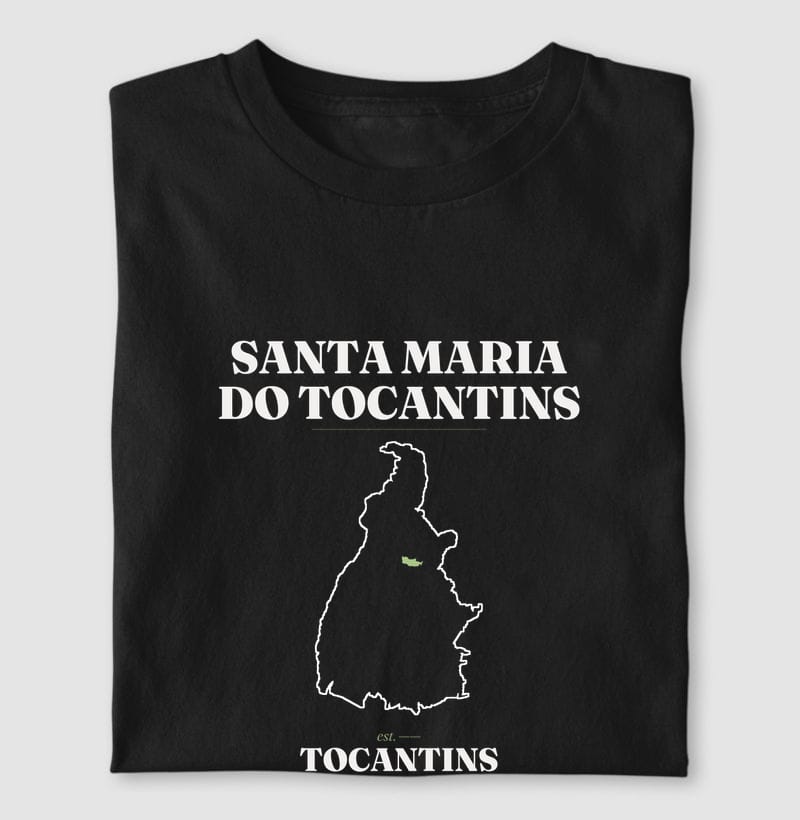 Legado, Santa Maria do Tocantins · TO