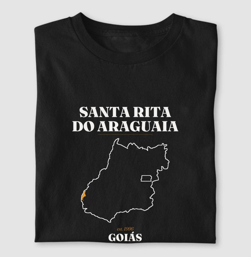 Legado, Santa Rita do Araguaia · GO
