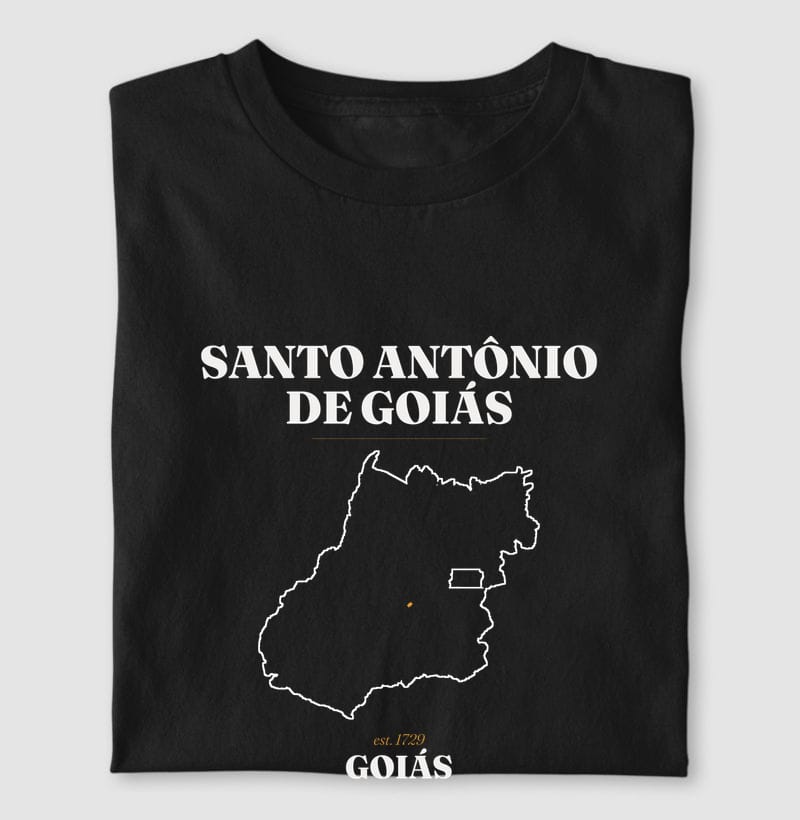 Legado, Santo Antônio de Goiás · GO