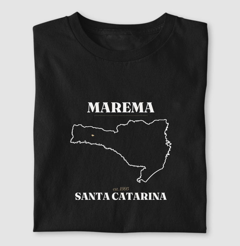 Camiseta Legado de Marema