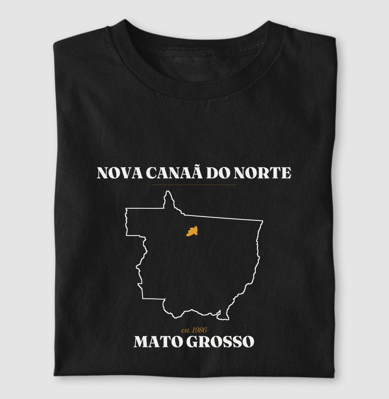 Legado, Nova Canaã do Norte · MT