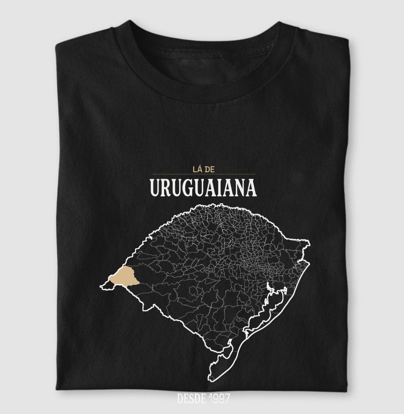 Território, Uruguaiana · RS