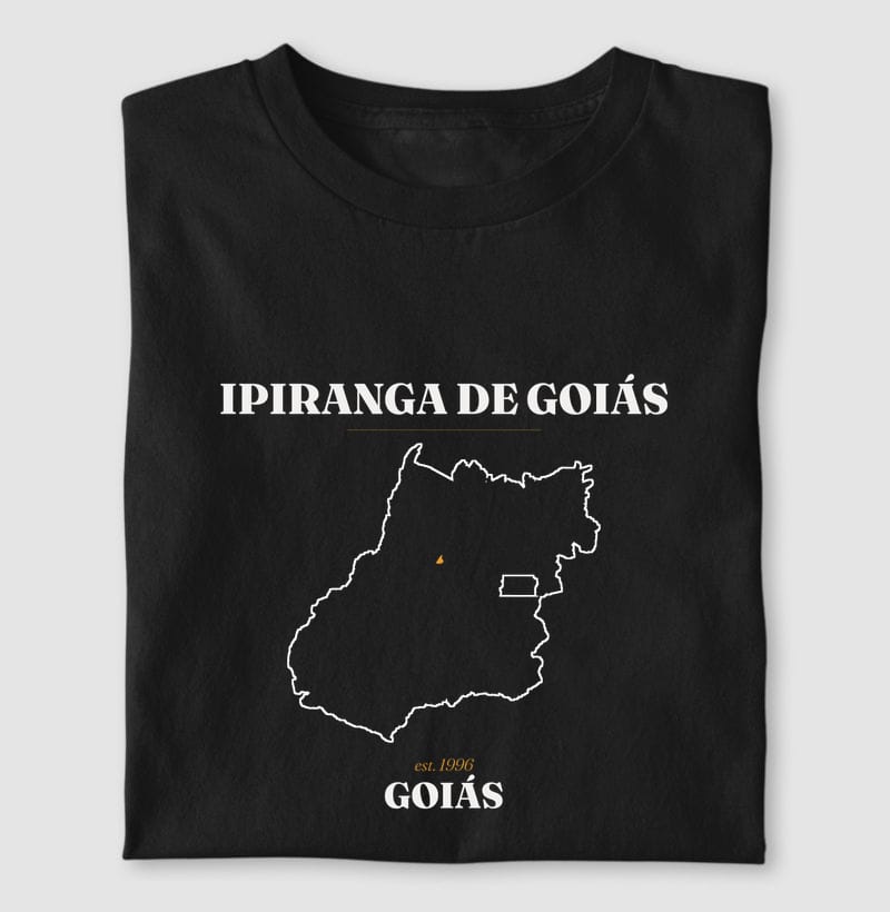 Legado, Ipiranga de Goiás · GO