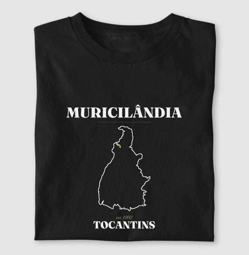 Legado, Muricilândia · TO