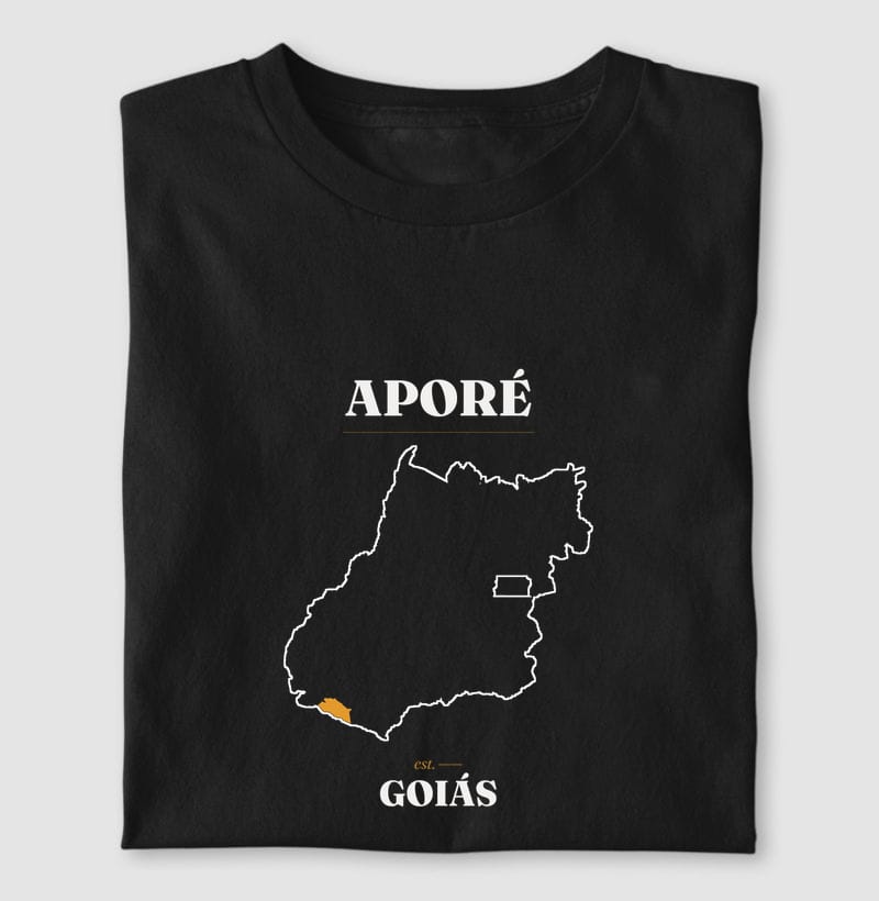 Legado, Aporé · GO