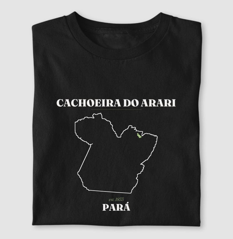 Legado, Cachoeira do Arari · PA
