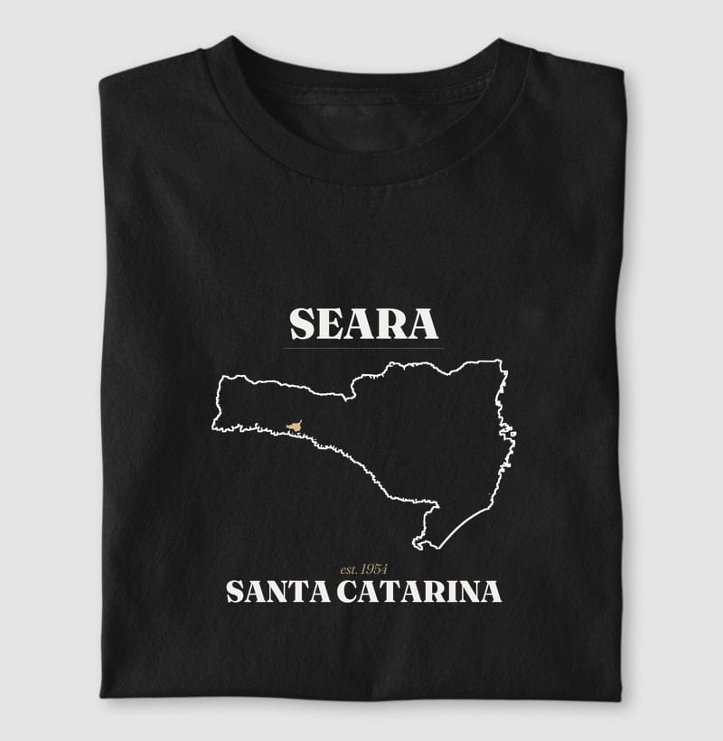 Camiseta Legado de Seara